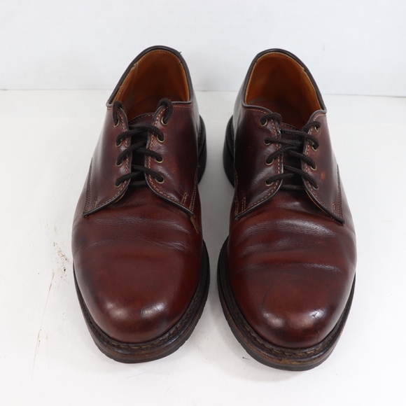 Allen Edmonds 9.5 D Fulton Lace Up Dress Shoes - Picture 2 of 8